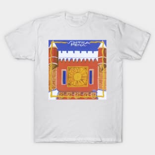 Sintra. Pena Palace T-Shirt